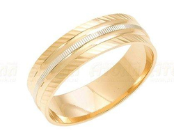 Кольцо из золота