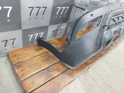 Бампер задний Hyundai Creta 2 (SU2) 21-нв Б/У Оригинал 86612BW000