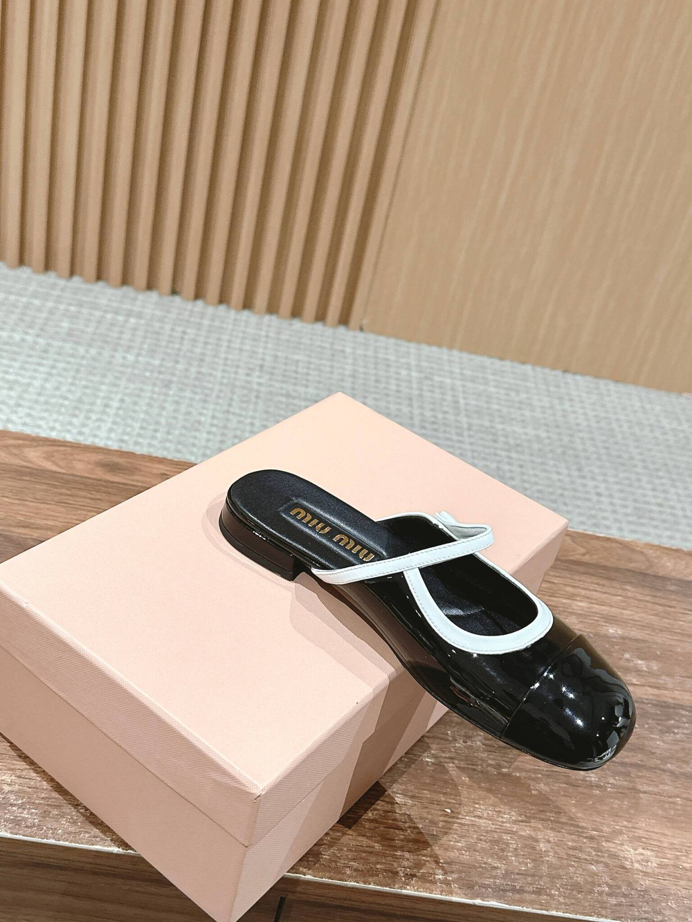 Miu Miu Mules (10 colors)