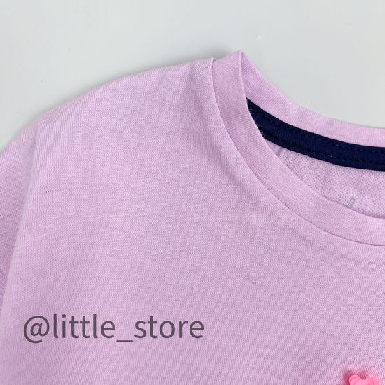 Комплект "Сладкий арбузик" с бриджами