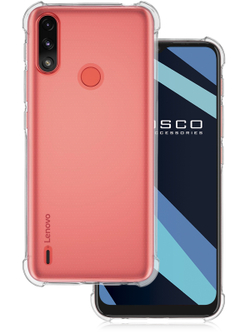 Чехол ROSCO для Lenovo K13 оптом (арт. LN-K13-HARD-TPU-TRANSPARENT)