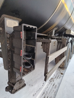 ТэнкТехнолоджи 9149* Полуприцеп цистерна 914923