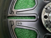 Диск литой R20 Mercedes GLE V167 (18-нв) AMG перед