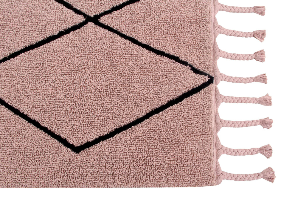 Ковер Lorena Canals Bereber Vintage Nude (140 x 200 см)