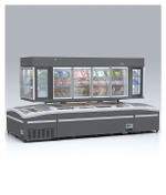 Горка морозильная Levin BERG 250 НТ