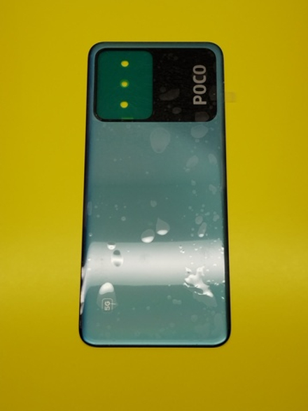 Poco X5 5G (22111317PG)  / Задняя крышка (корпус) (Premium)