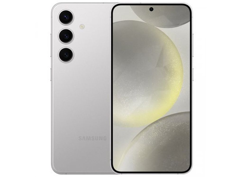 Смартфон Samsung Galaxy S24+ 12/256GB Marble Gray