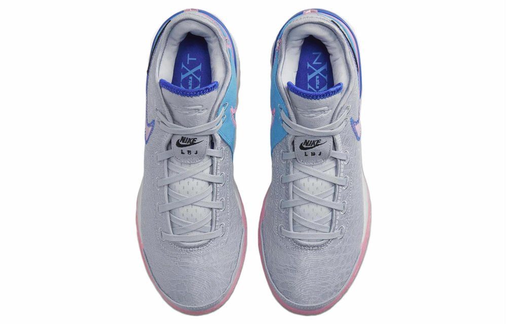 Кроссовки Nike Lebron Nxxt Gen Zoom
