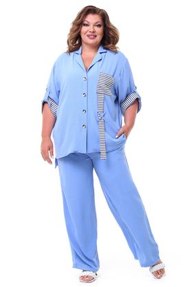 Цена на Костюм-3739 больших размеров