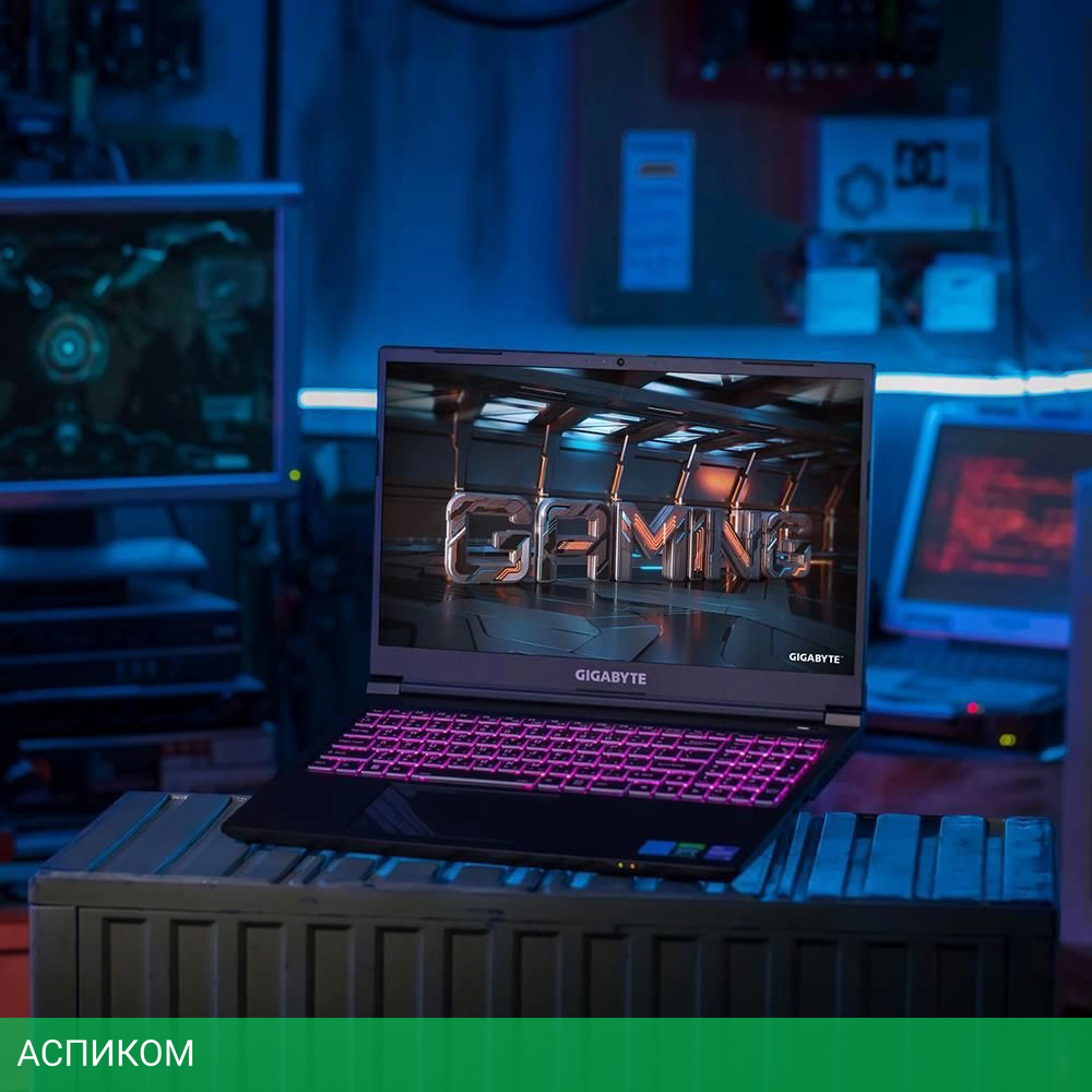 Ноутбук Gigabyte G5
