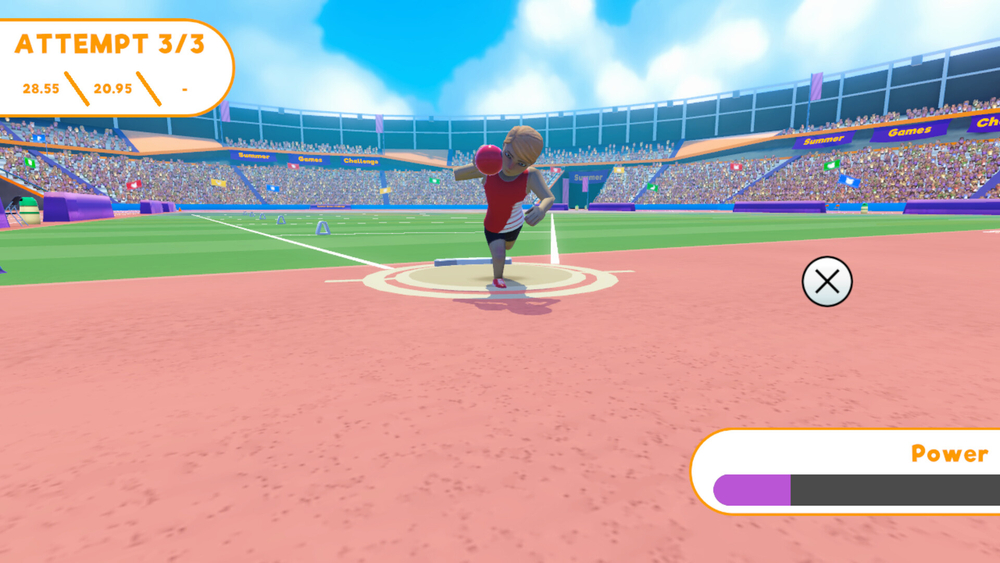 Summer Games Challenge (для ПК, цифровой код доступа)