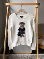 Хлопковый джемпер Polo Ralph Lauren, 128