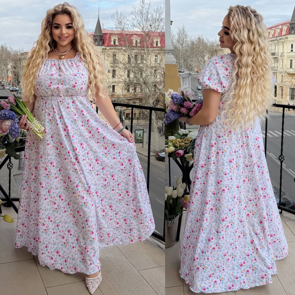 Платье УК-1376 Фабрика Моды