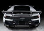 Карбоновый спойлер-крыло для Lamborghini Huracan Ламборгини Хуракан