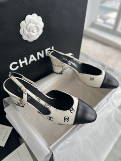 Chanel Slingbacks