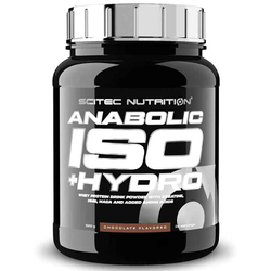 Scitec Nutrition Anabolic Iso Hydro (920 гр.) [M]