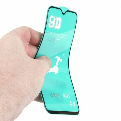 Защитная пленка PET для Samsung Galaxy A01, 011261 Черный