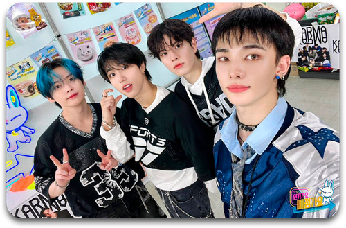 Карта / STRAY KIDS #4433