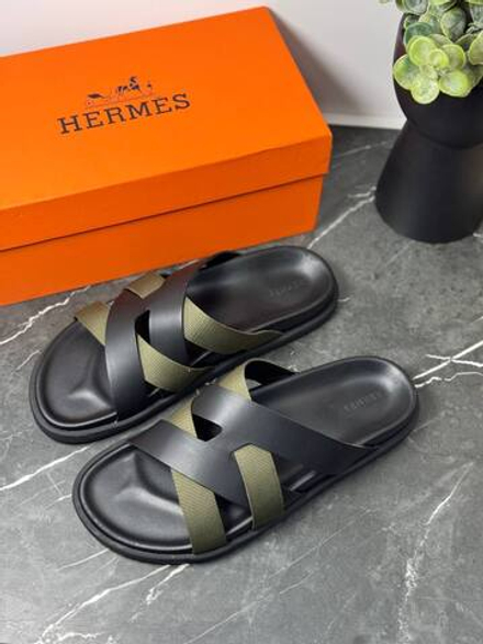 Шлепанцы Hermes