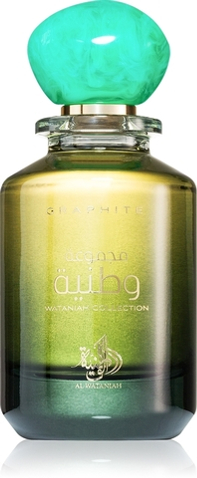Al Wataniah Graphite  парфюм