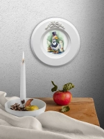 Картина на стену интерьерная на холсте 17,5 см