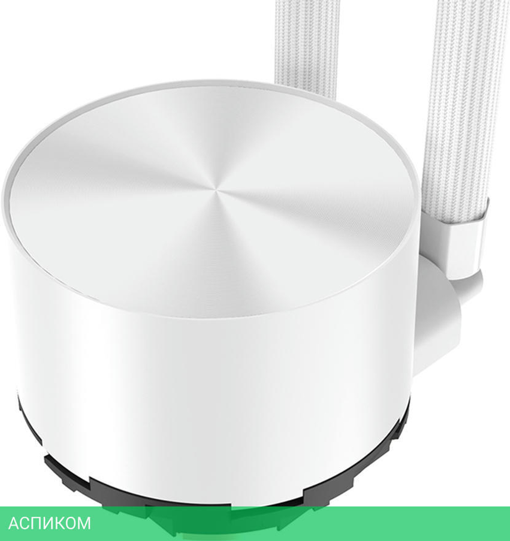 Система жидкостного охлаждения для процессора ID-Cooling FX360 PRO White