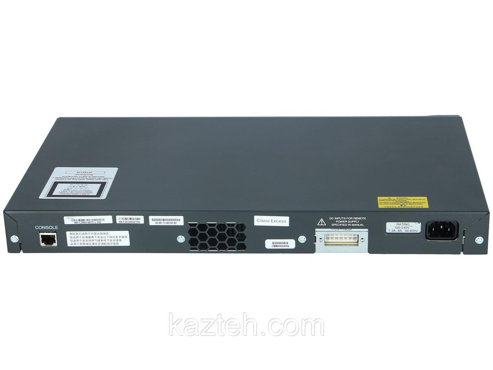 Коммутатор Cisco Catalyst WS-C2960-48TC-L