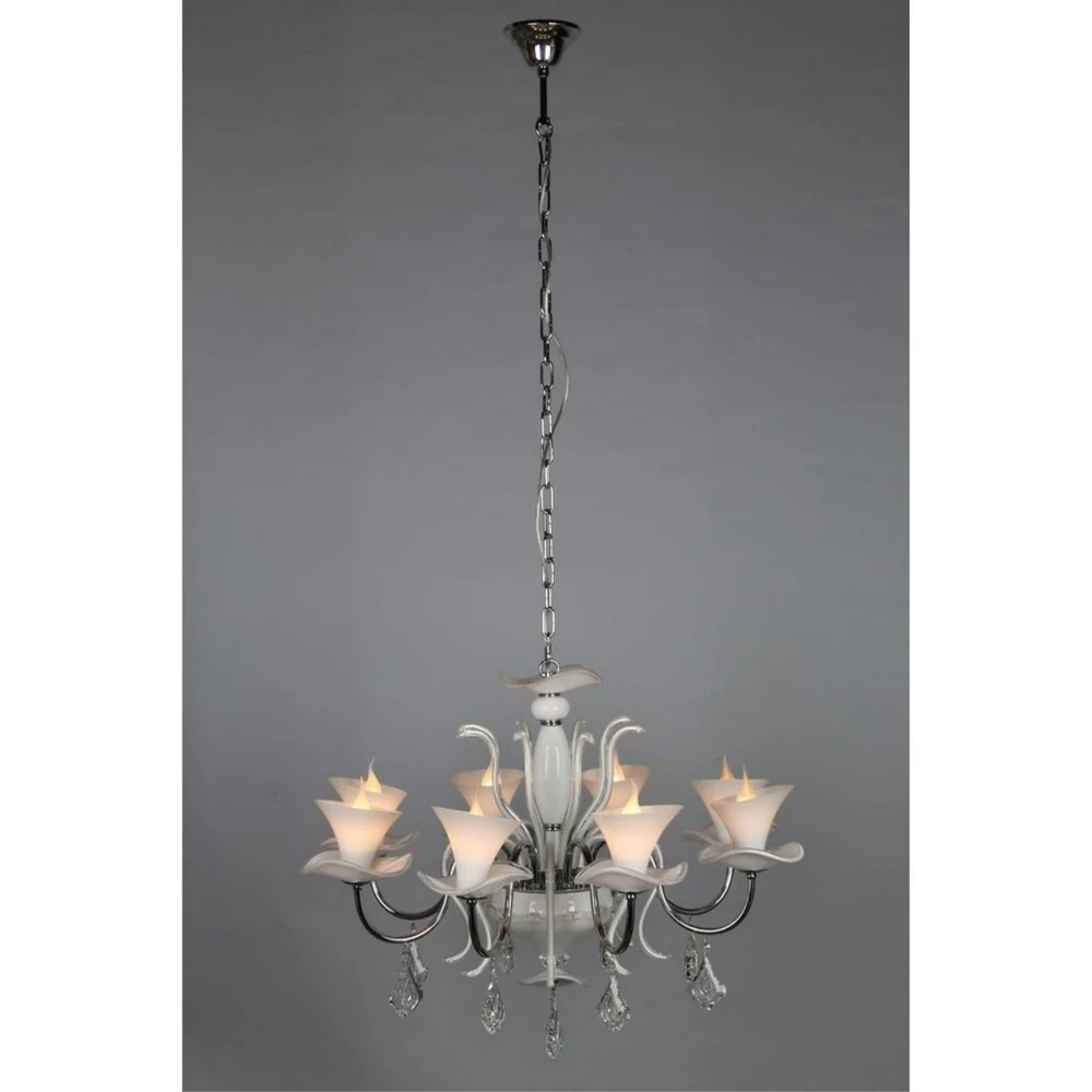 Подвесная люстра Omnilux ORISTANO OML-77403-08