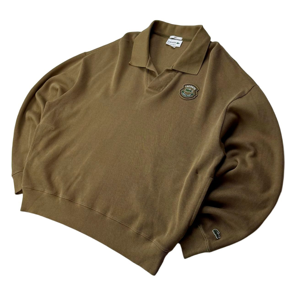 Свитер Lacoste