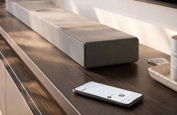 Саундбар KEF XIO SLATE BLACK EU (SP4083B0AA)