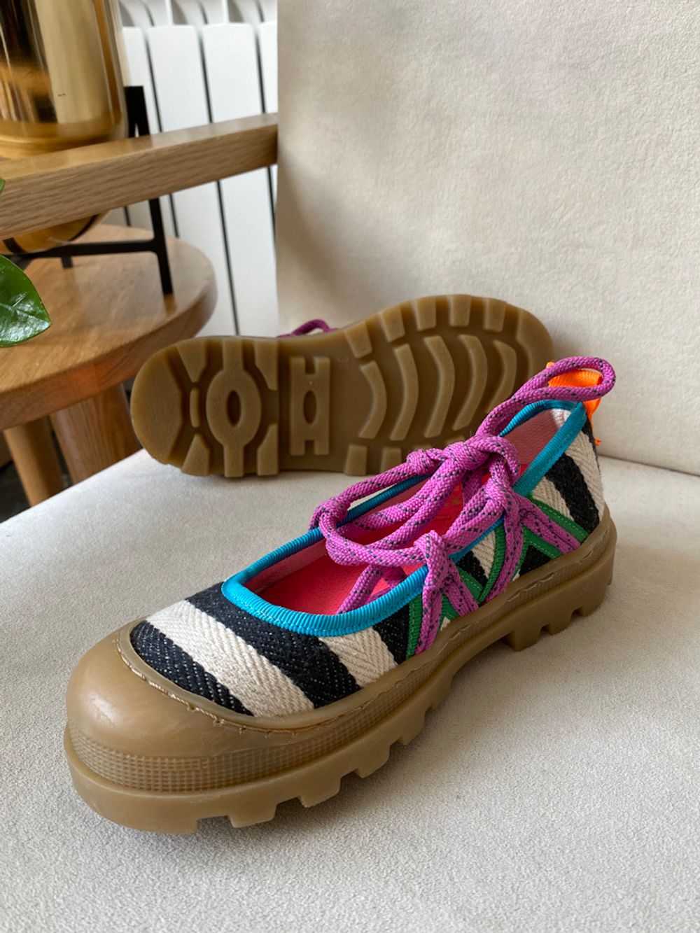 Туфли Maison Mangostan