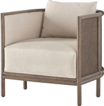 Стул McGuire Llano Chair