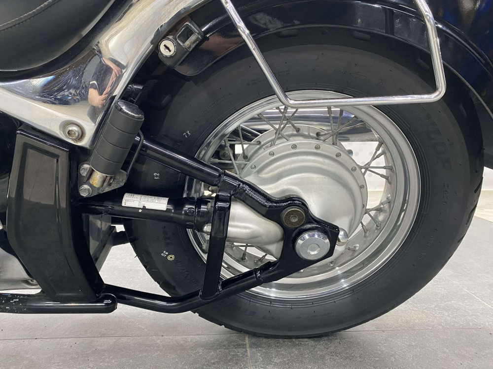 Suzuki Intruder 400 Classic , 2006
