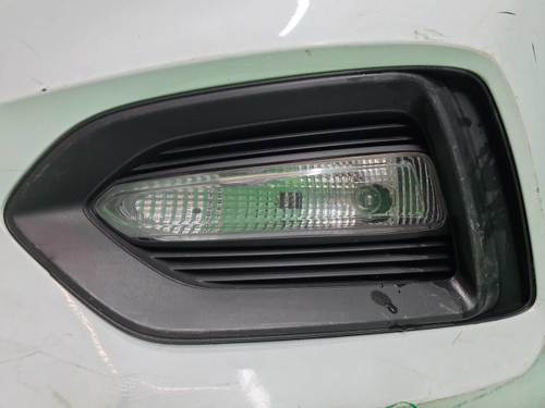 Бампер передний Hyundai Solaris 2 (17-20) В сборе