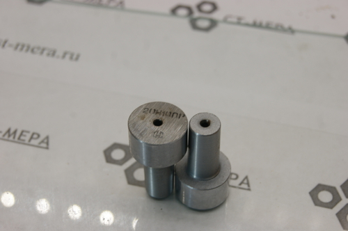 Калибр-пробка гладкая 20 Н10 ПР.