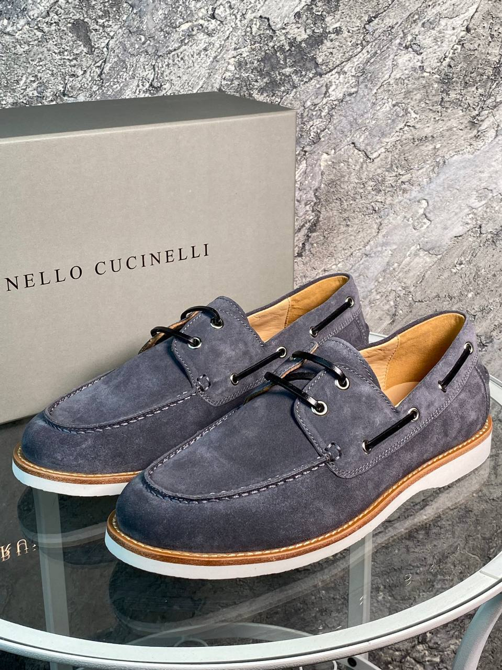 Лоферы Brunello Cucinelli