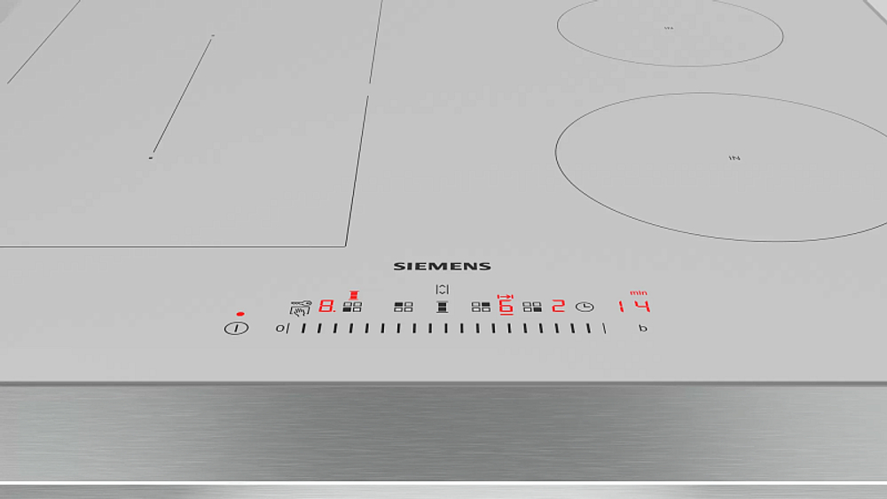 Встраиваемая индукционная варочная панель Siemens ED652FSB5E