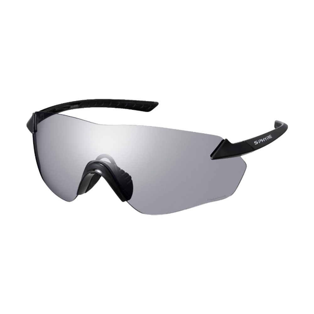 Очки S-Phyre  SPHR1PH Black w/ Photochromic D Gray