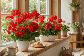 Что подарить на 8 марта: стильные цветы и интерьерные решения