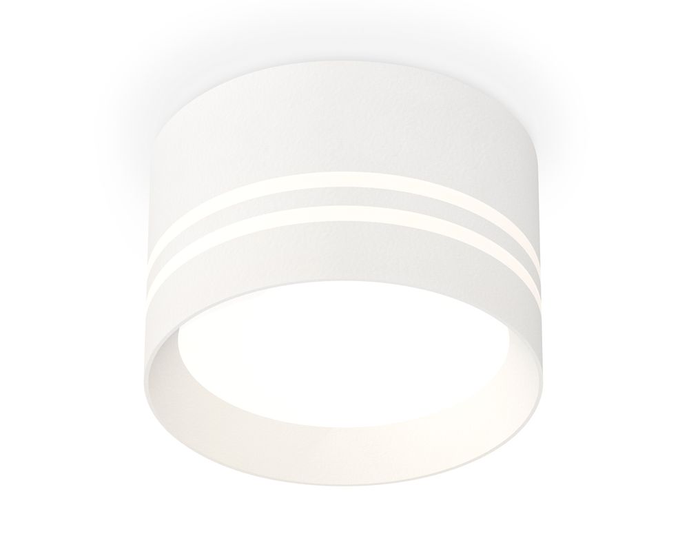 Ambrella Комплект накладного светильника с акрилом GX53 Накладные XS8101021