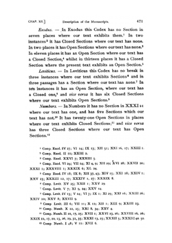 Introduction to the Massoretico-critical. Edition of the Hebrew Bible 02 | C.D. Ginsburg