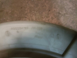 113 Полубак передний для стиральных машин Bosch 00248364 9000354783 б/у