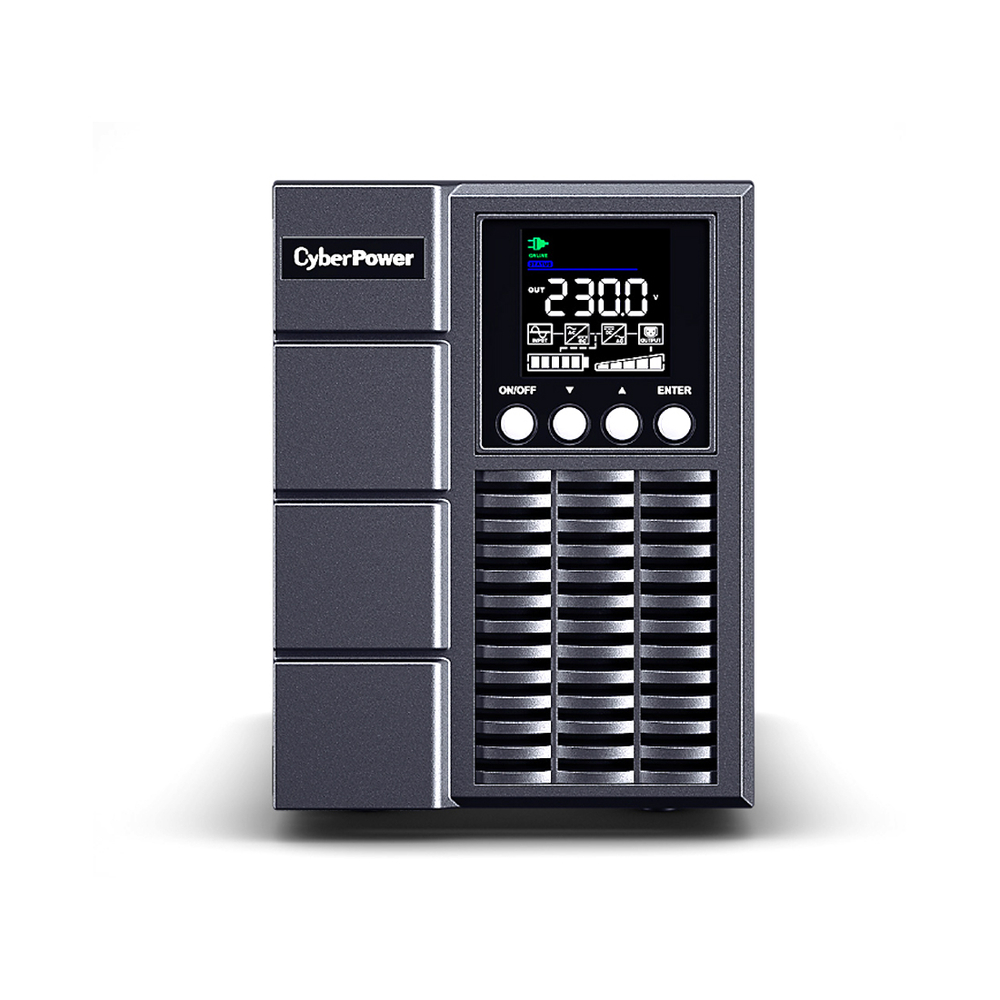 Источник бесперебойного питания CyberPower OLS1000EA