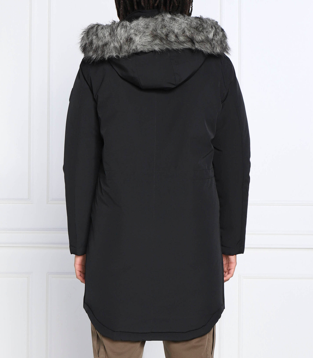 куртка Michael Kors - черный(CF2201U48J)