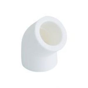 Угольники полипропиленовые Kalde 45º