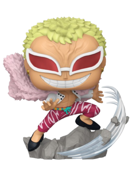 Фигурка Funko POP! Animation One Piece Doflamingo