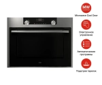 Компактный духовой шкаф Asko OCM8464S