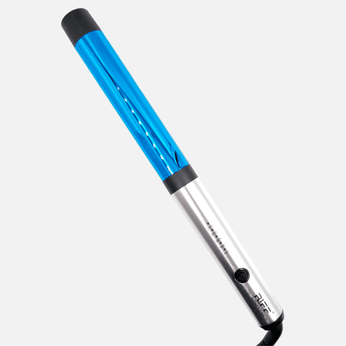 Плойка 32 мм RIFF для волос Щ1127/3 NanoTitanium титановая без зажима 140-230ºC