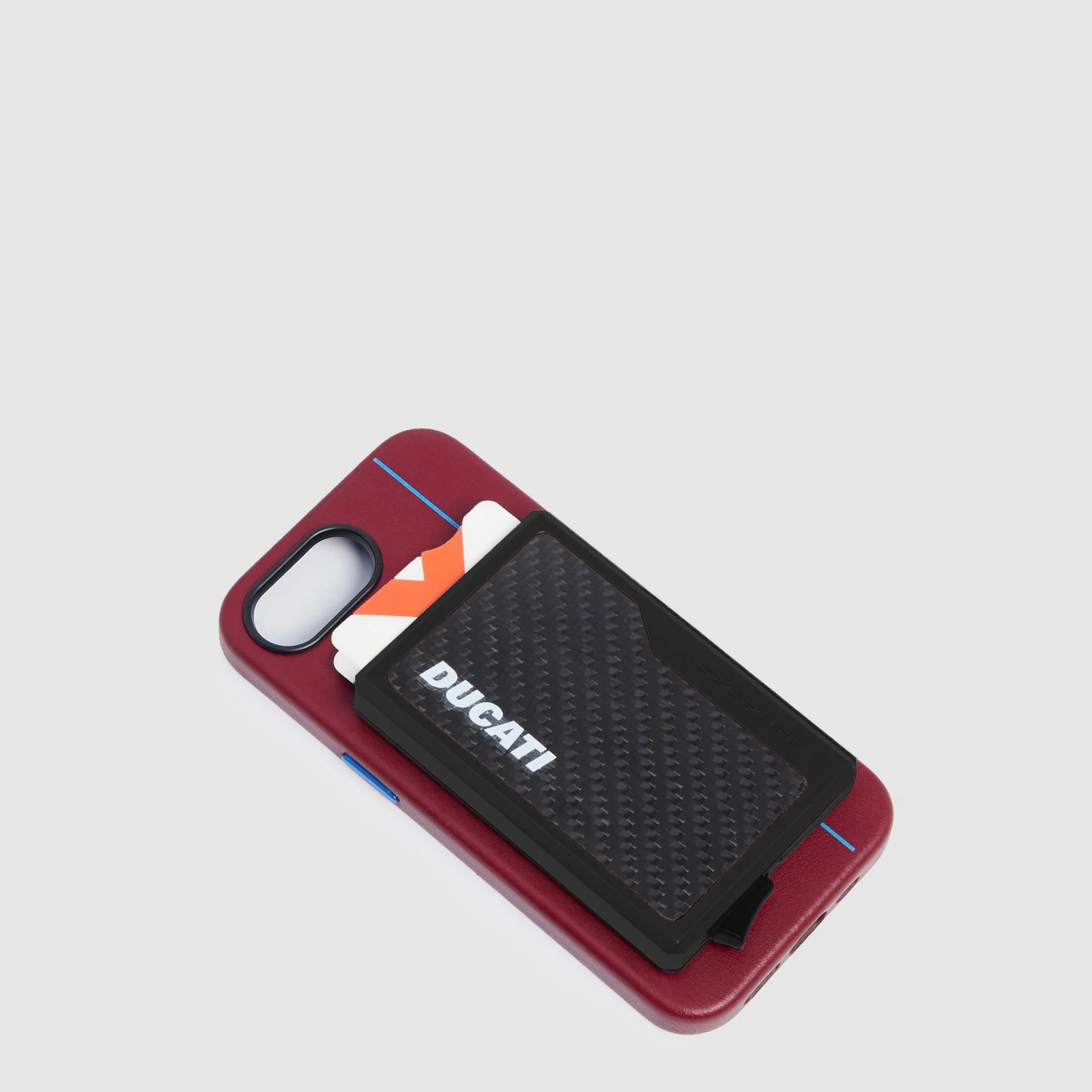 Картхолдер MagSafe Ducati PP7072DUR/Nero