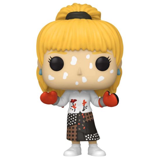 Фигурка Funko POP! TV Friends Phoebe Buffay with Chicken Pox (1277) 65677 / Фигурка Фанко ПОП! по мотивам сериала "Друзья", Фиби Буффе